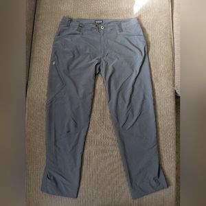 Patagonia - Gray Technical Pants